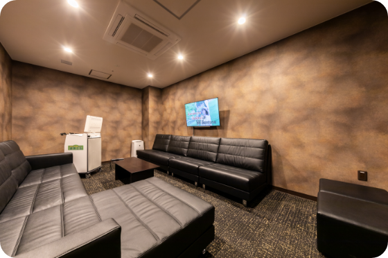 カラオケルーム