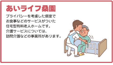 札幌介護株式会社あいライフ・あいライフ桑園画像イメージ